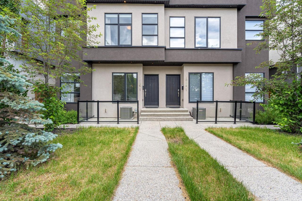 Luxury Spacious Private House Near City Centre YYC Dış mekan fotoğraf